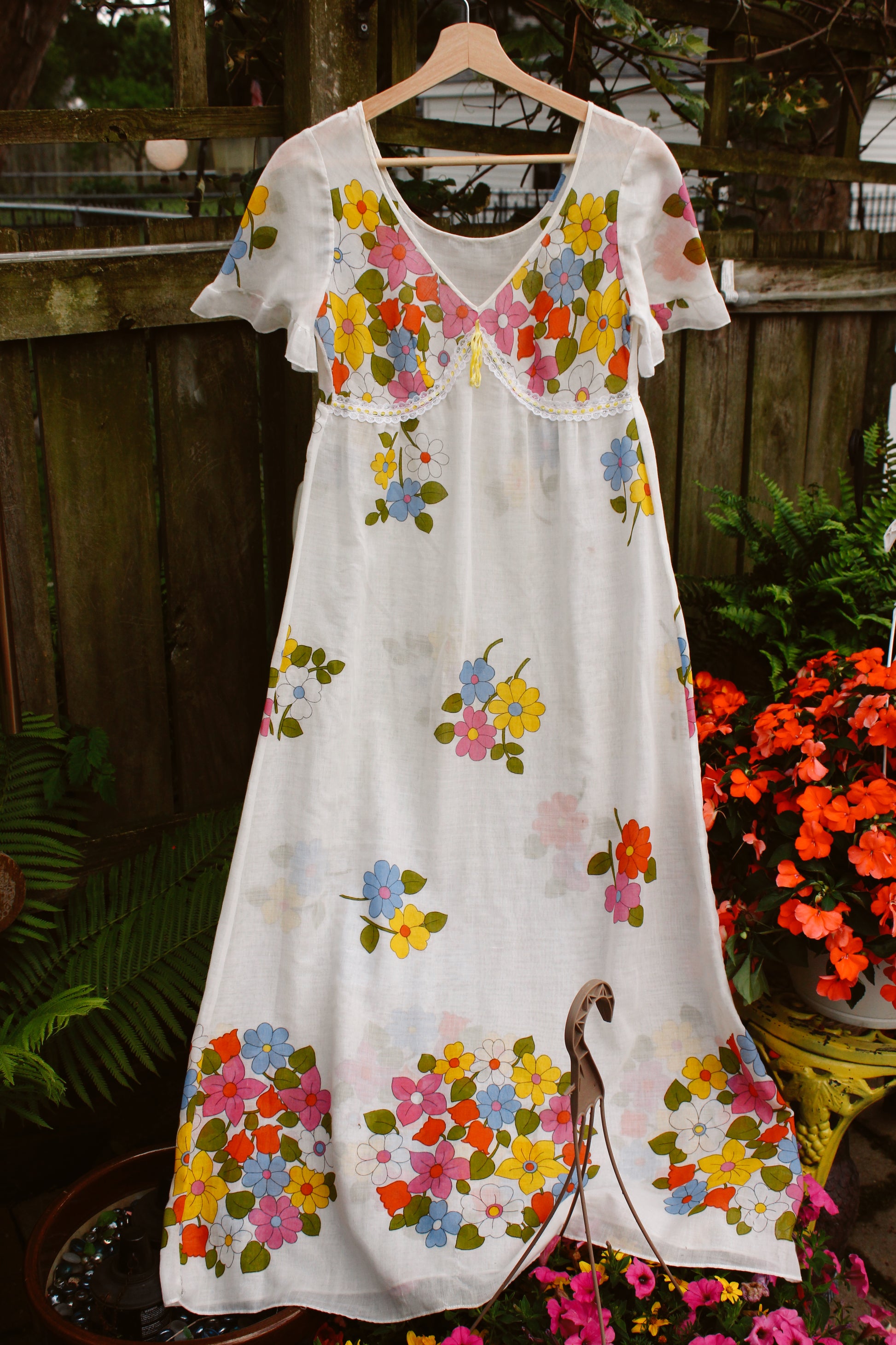 Garden Frolic Dress
