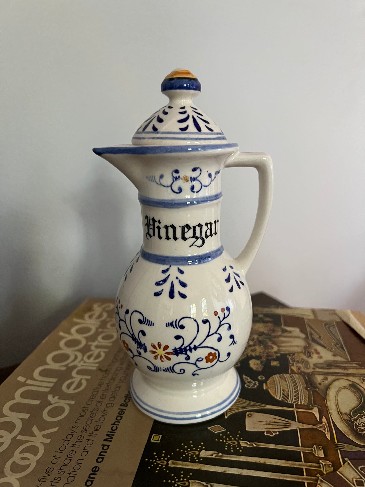 Swedish Oil, Vinegar & Sugar Set