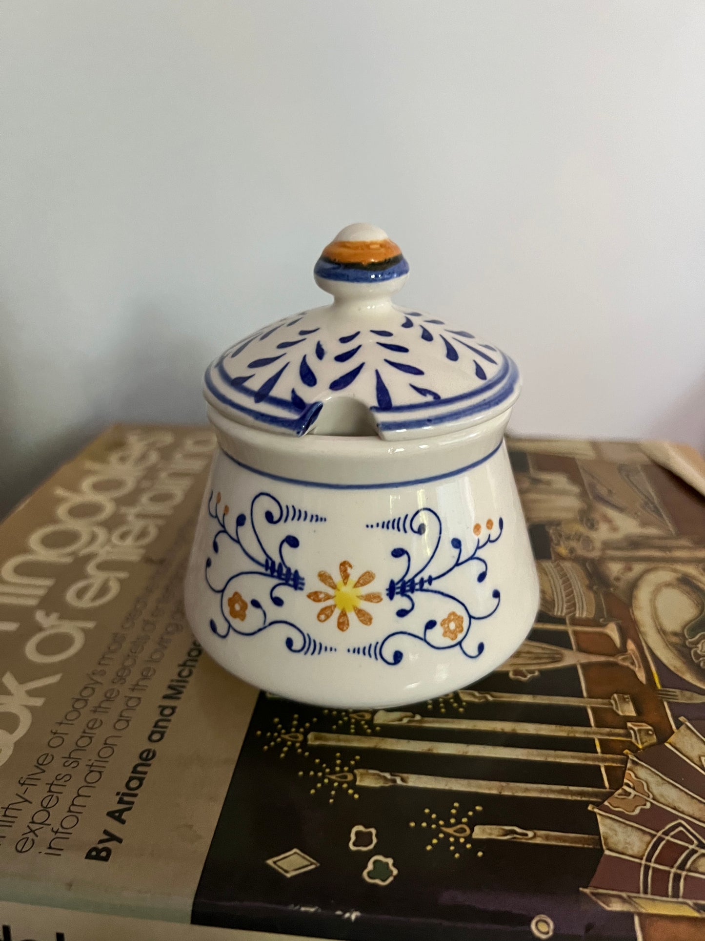 Swedish Oil, Vinegar & Sugar Set