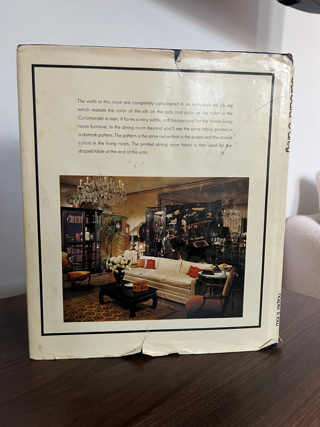 Bloomingdales Book of Home Decorating 1973