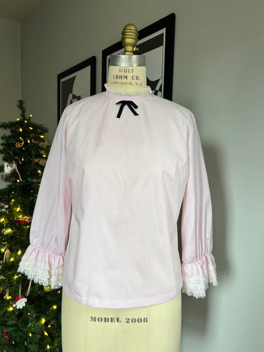 Exciting Fashions Pink Blouse