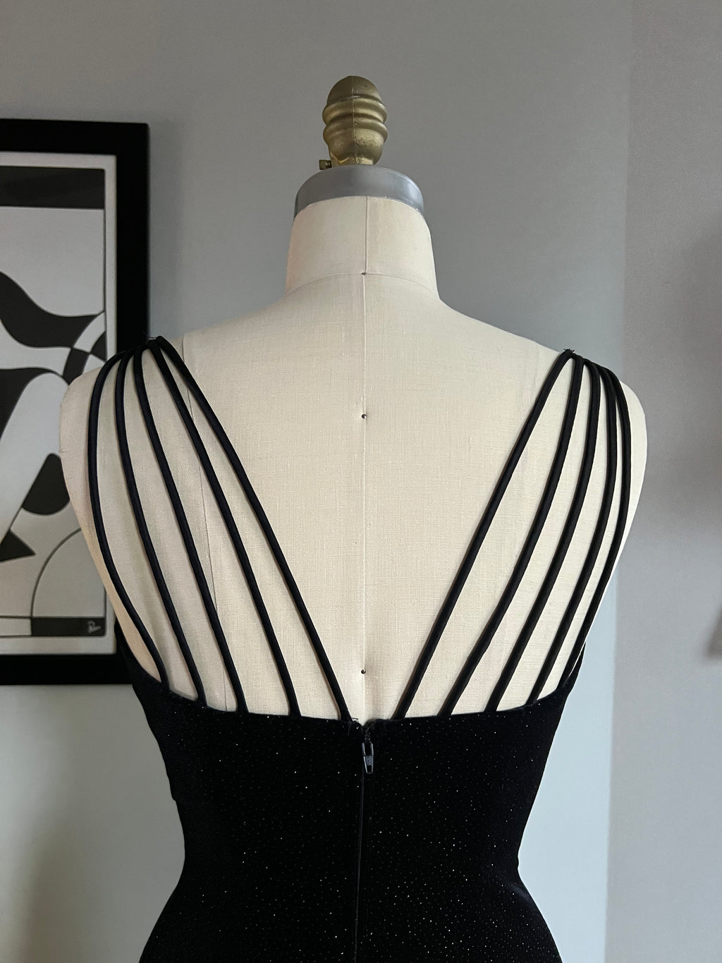 Jump Mini Velvet Holiday Dress