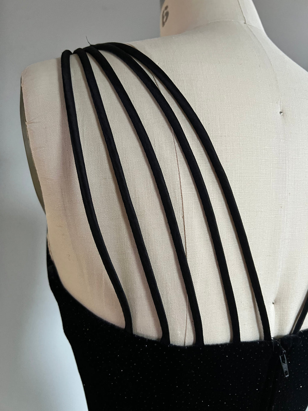 Jump Mini Velvet Holiday Dress