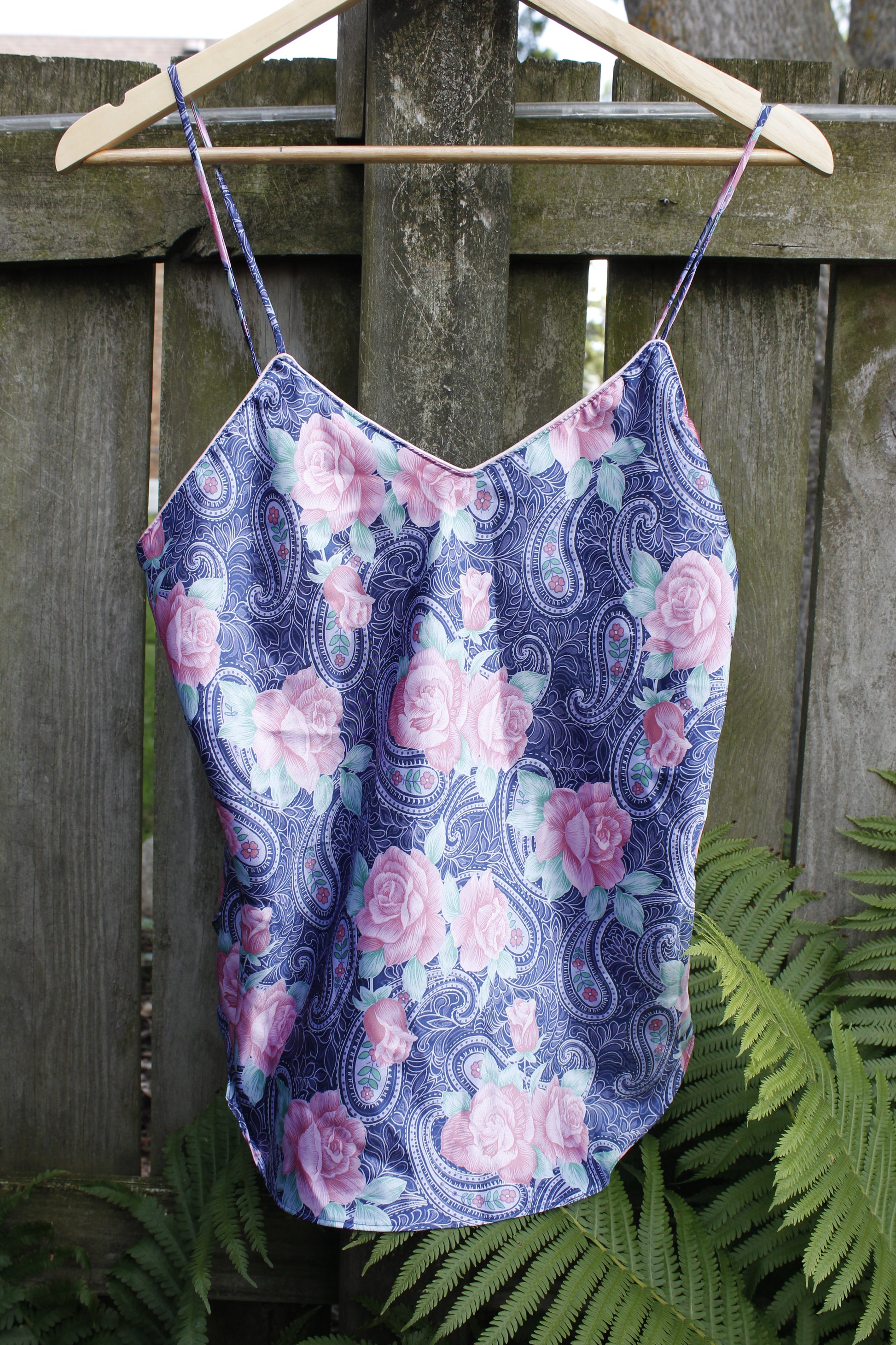 Kathryn Silk Pajama Set