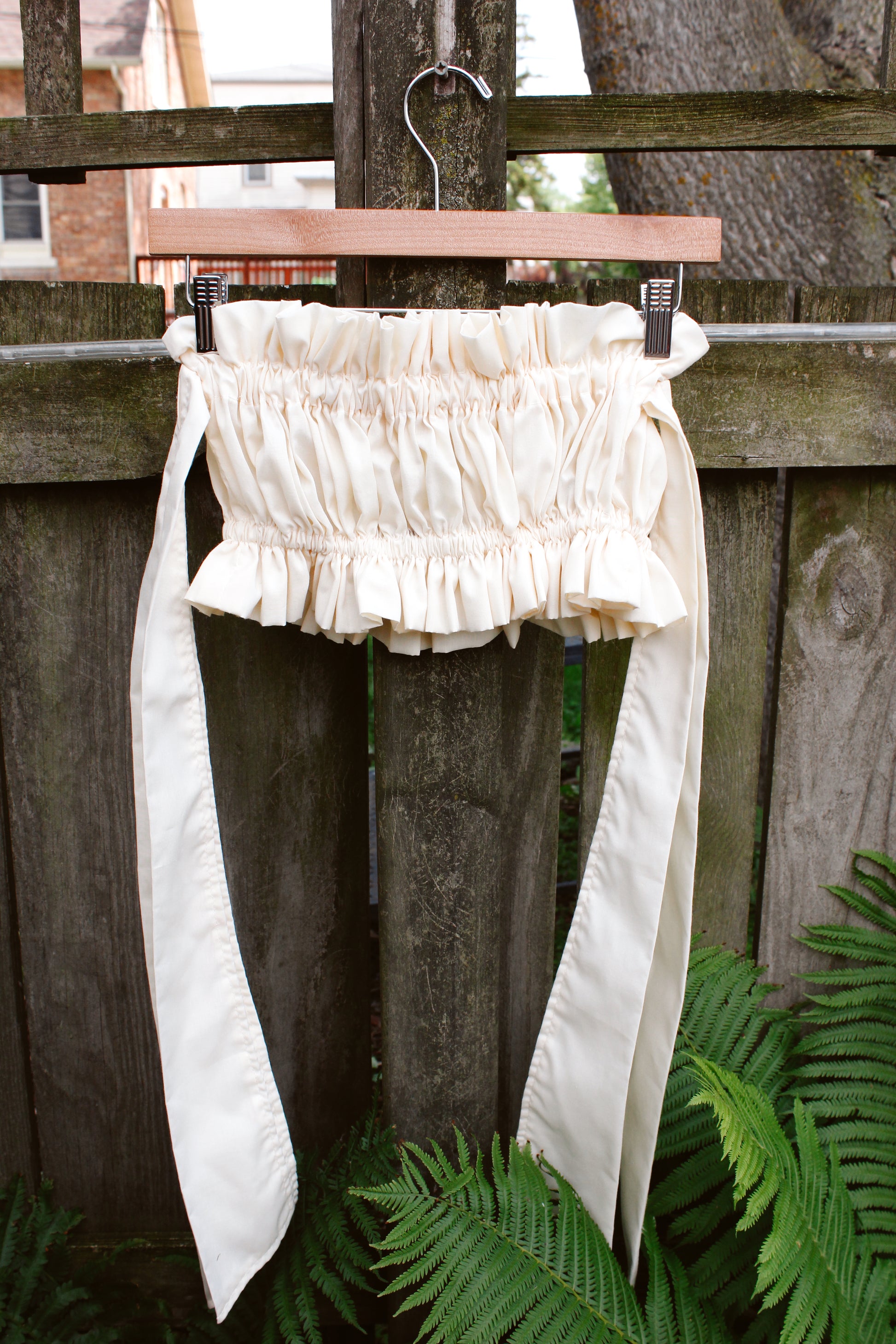 Garden Tube Top