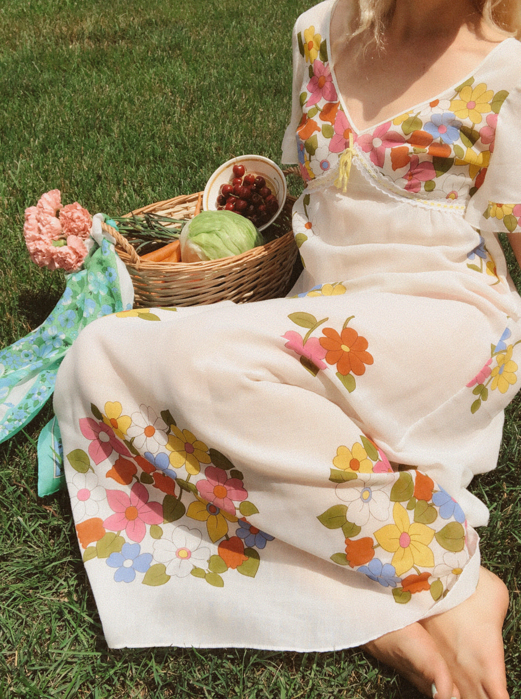 Garden Frolic Dress